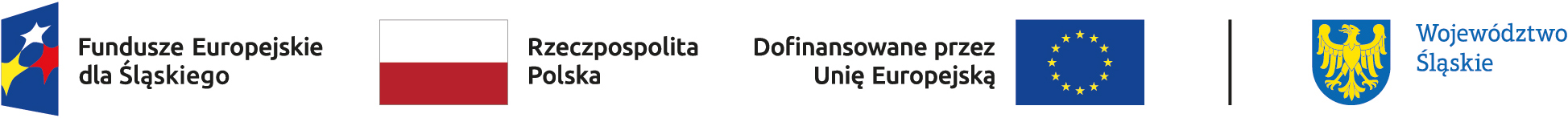 Loga Projektów Unijnych