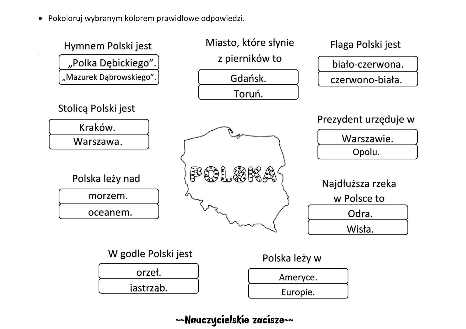 CZWARTEK 30.04.2020