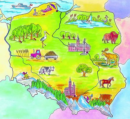 PONIEDZIAŁEK 27.04.2020 TEMAT TYGODNIA: KTO TY JESTEŚ?