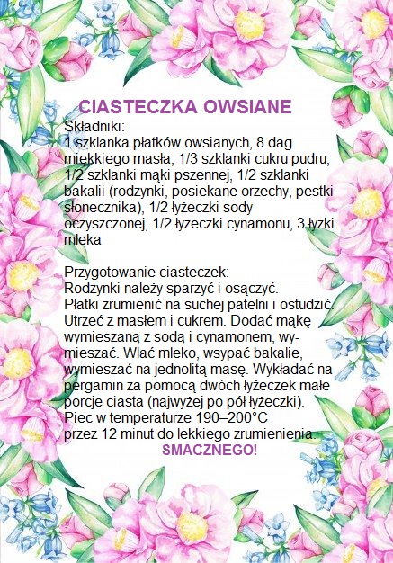 PIĄTEK 17.04.2020