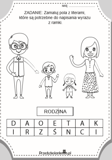 Poniedziałek 18.05.2020