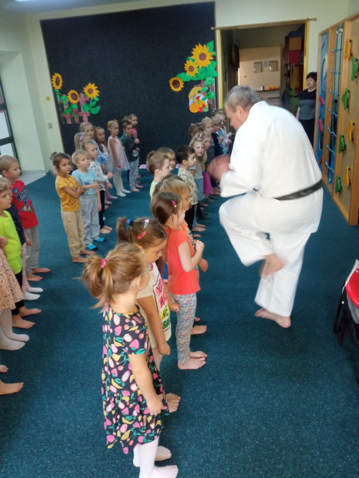 Zajęcia Karate