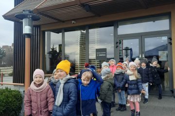 Wycieczka do McDonald's z okazji Dnia Kobiet