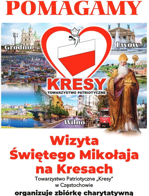 Akcja Mikołaj na Kresach 2024