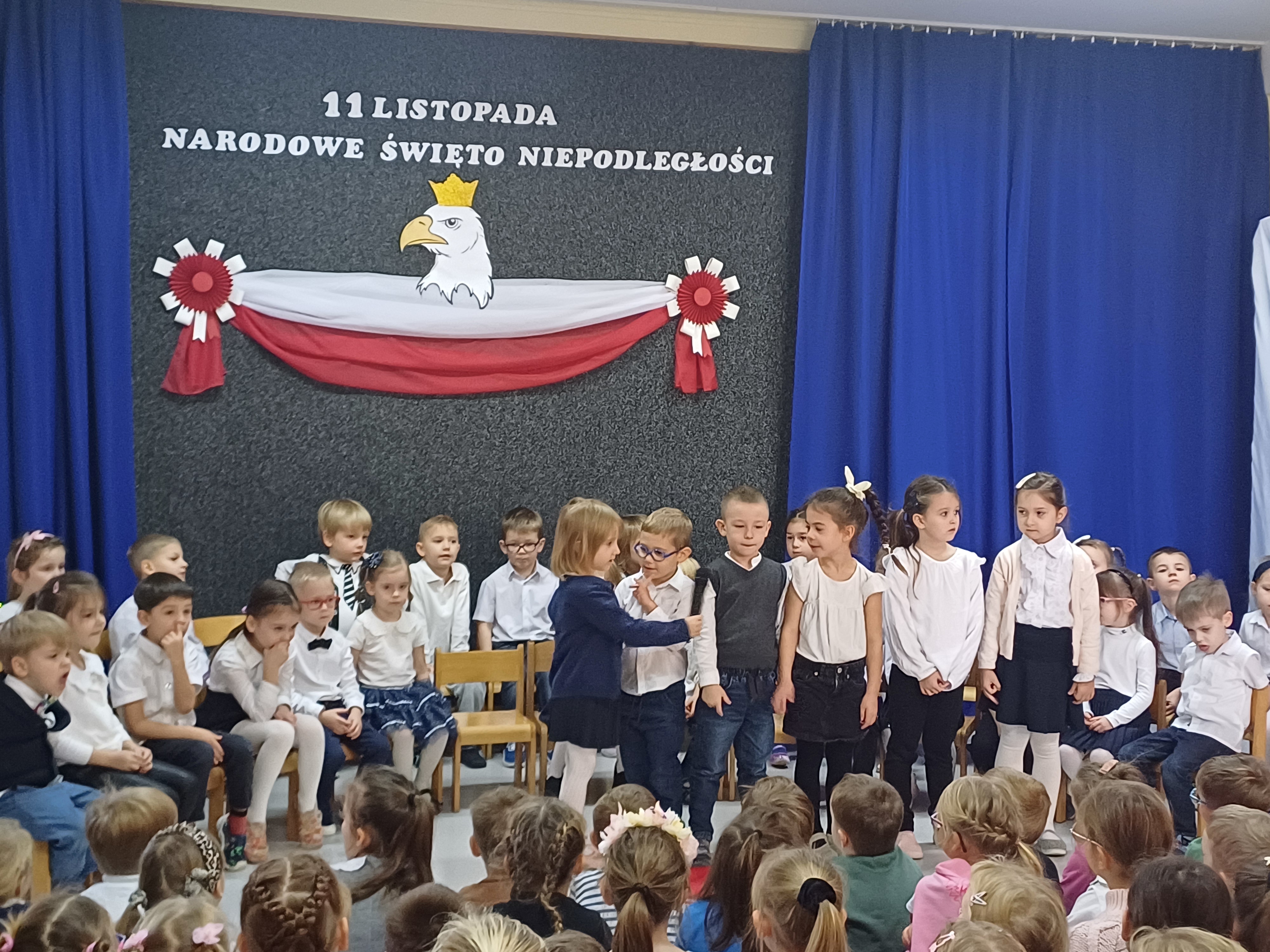 Koncert Pieśni Patriotycznych