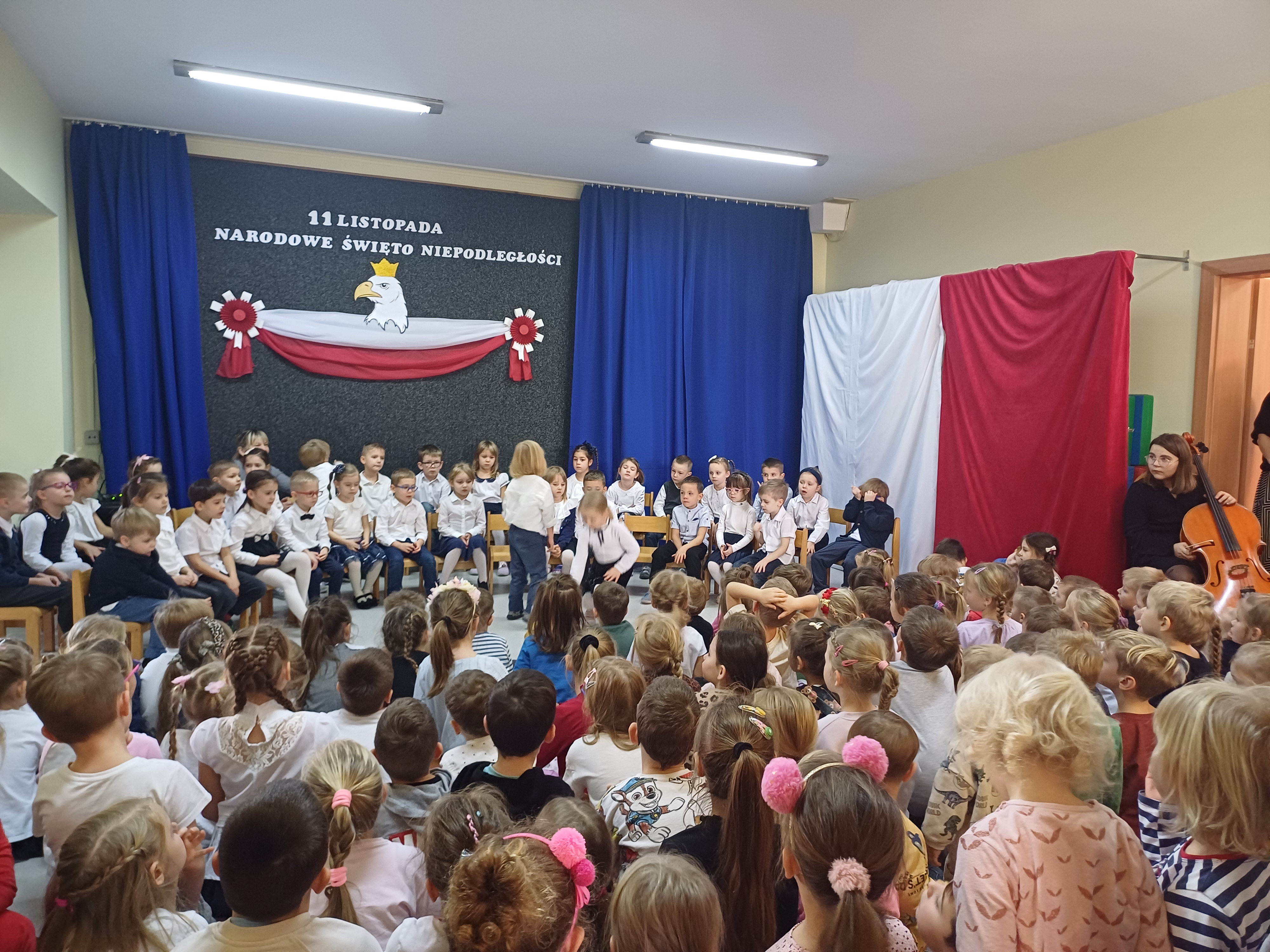 Koncert Pieśni Patriotycznych