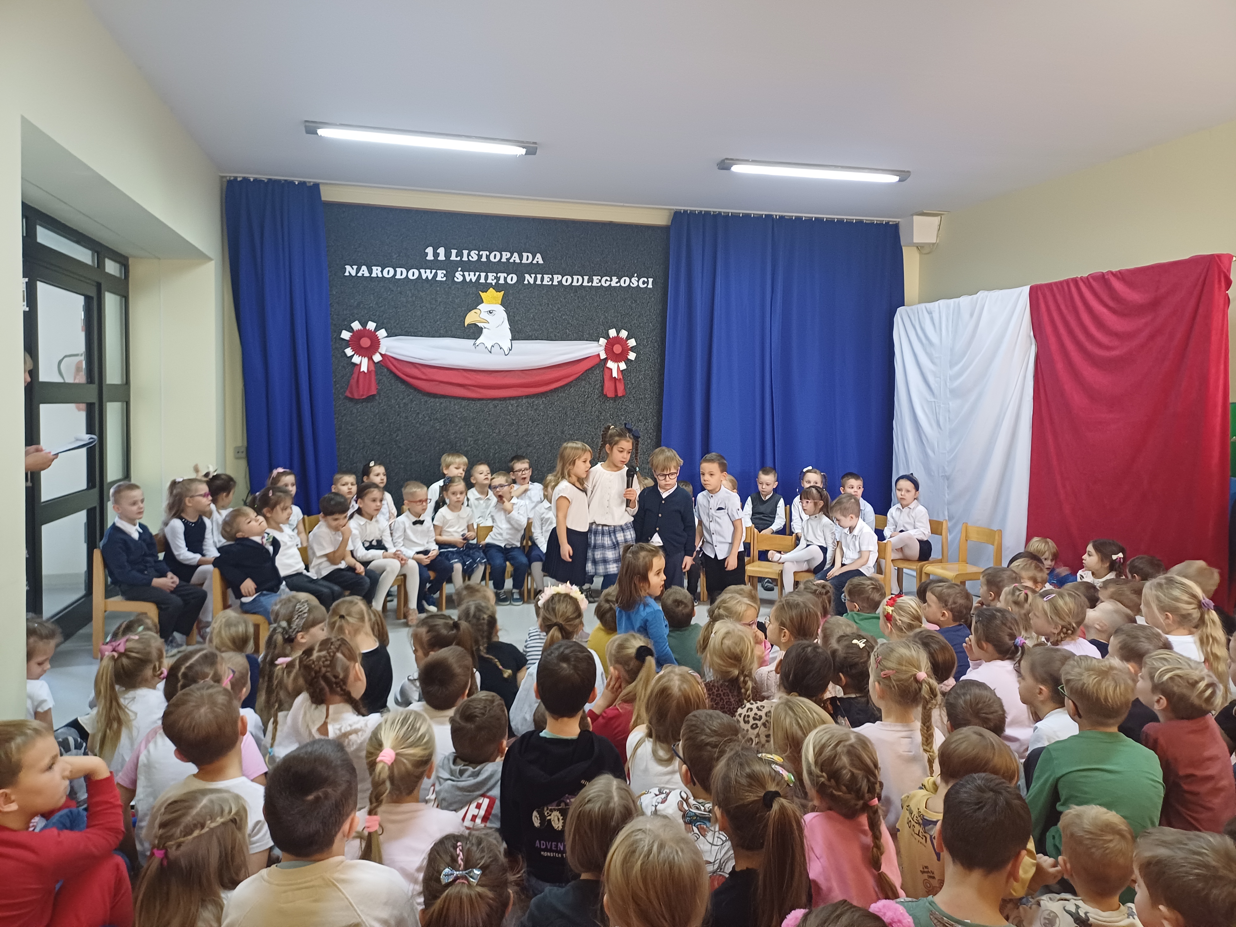 Koncert Pieśni Patriotycznych