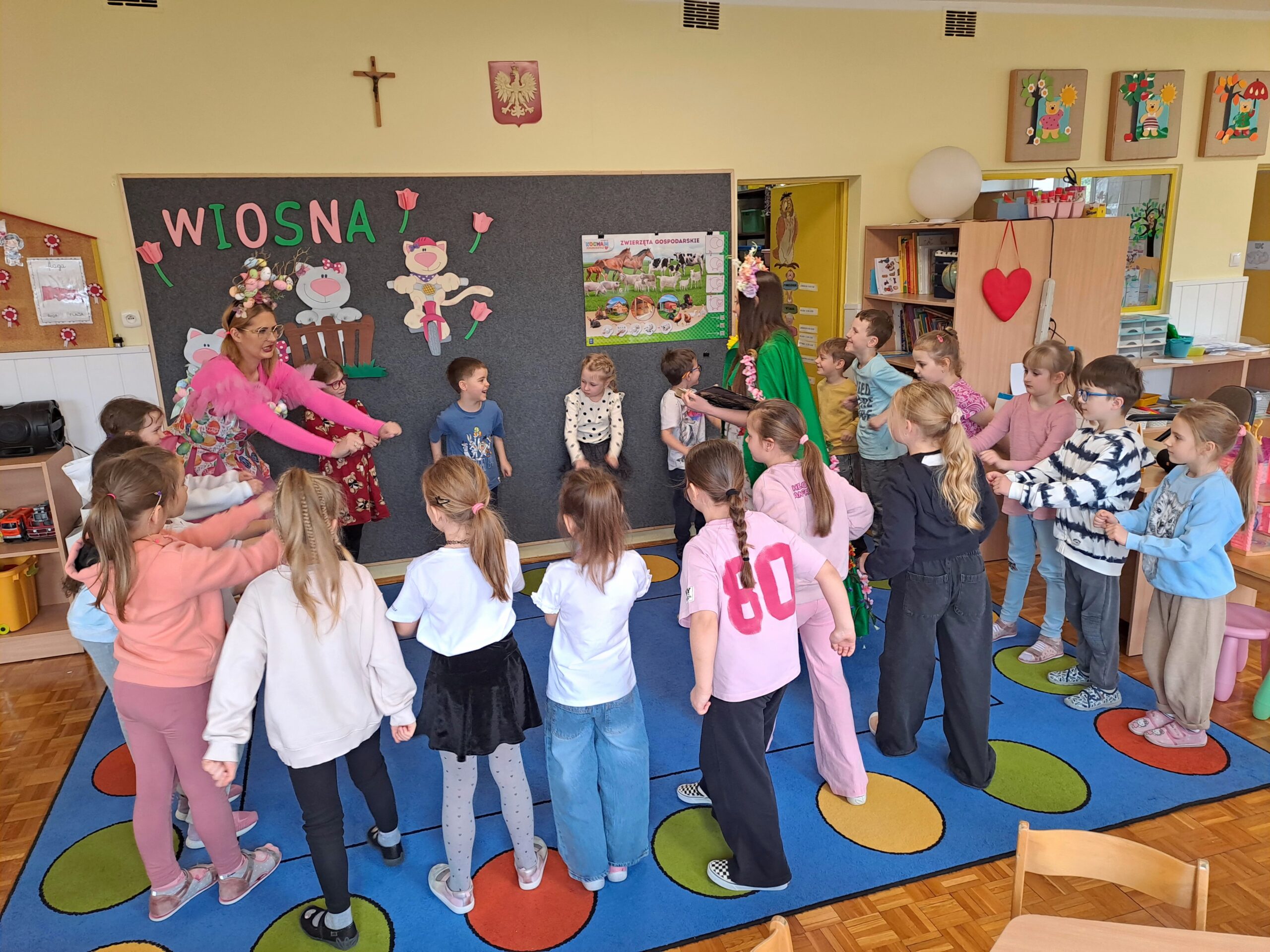 Warsztaty Wielkanocne