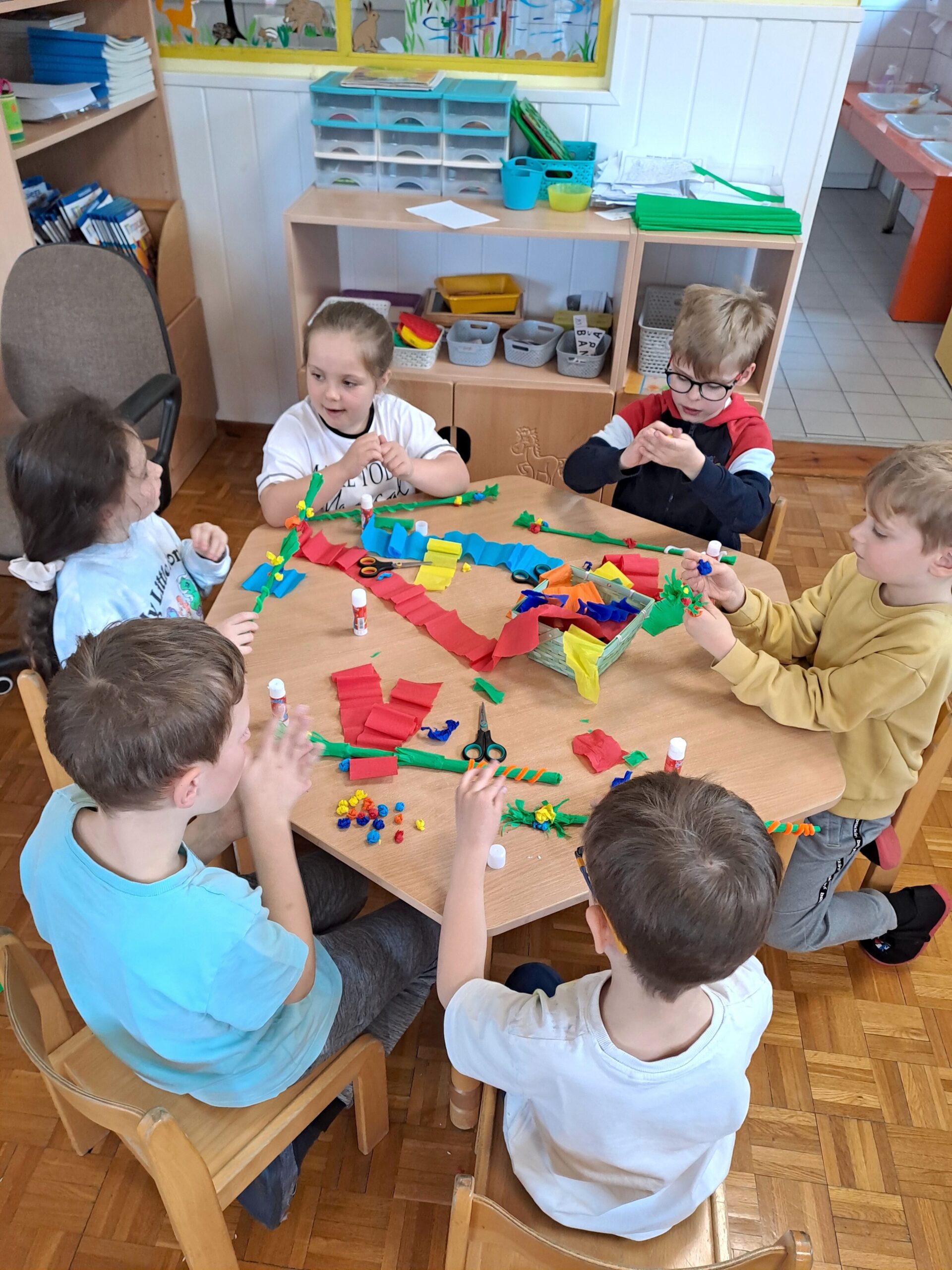 Warsztaty Wielkanocne