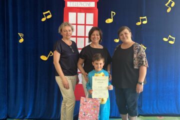 Konkurs muzyczny w języku angielskim ‘KIDS CAN SING’