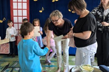 Konkurs muzyczny w języku angielskim ‘KIDS CAN SING’