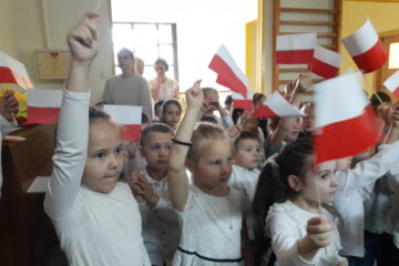 Uroczystość święto polski