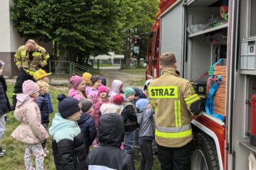 Spotkanie ze Strażakami