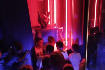 Wycieczka do Bajki Pana Kleksa