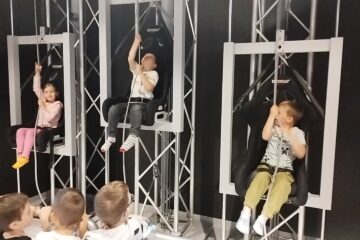 Wycieczka do Bajki Pana Kleksa