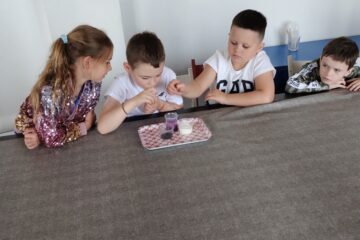 Wycieczka do Bajki Pana Kleksa