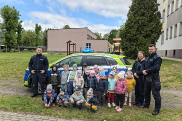 Spotkanie z policjantami