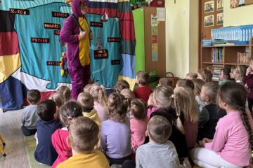 Teatrzyk Podróże po Polsce