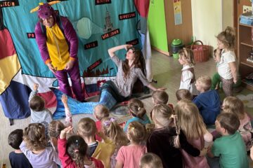 Teatrzyk Podróże po Polsce