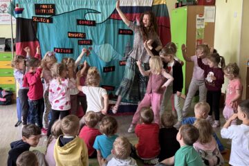 Teatrzyk Podróże po Polsce
