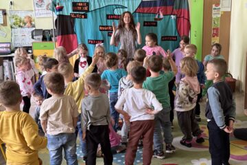 Teatrzyk Podróże po Polsce
