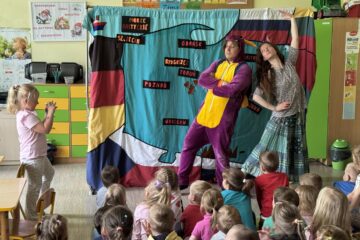 Teatrzyk Podróże po Polsce