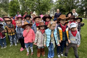 Piknik Country z okazji Dnia Dziecka