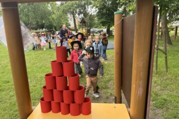 Piknik Country z okazji Dnia Dziecka