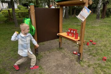 Piknik Country z okazji Dnia Dziecka