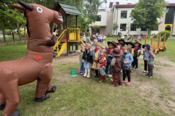 Piknik Country z okazji Dnia Dziecka