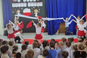 ŚWIĘTO FLAGI KONKURS RECYTATORSKI WIERSZE PATRIOTYCZNE