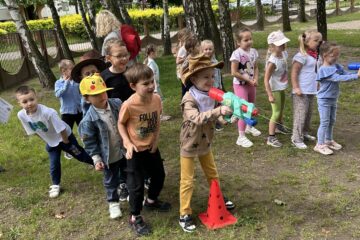 Dzień Dziecka w stylu kowbojskim