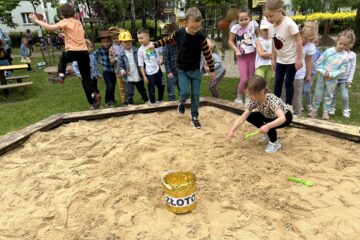Dzień Dziecka w stylu kowbojskim