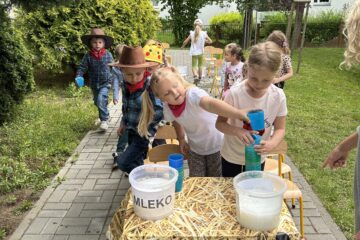 Dzień Dziecka w stylu kowbojskim