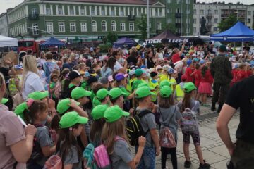 Udział w Pikniku miejskim