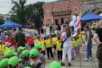 Udział w Pikniku miejskim
