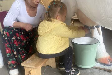 WYCIECZKA Z OKAZJI DNIA MATKI