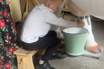 WYCIECZKA Z OKAZJI DNIA MATKI