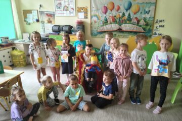 Ogólnopolski projekt 'Król Maciuś I NA straży praw dziecka"