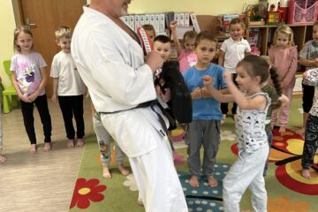 Pokaz karate