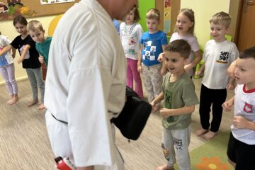 Pokaz karate