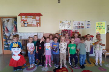 Ogólnopolski projekt 'Król Maciuś I NA straży praw dziecka"