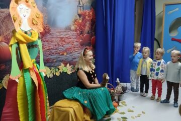 Spotkanie z Panią Jesienią