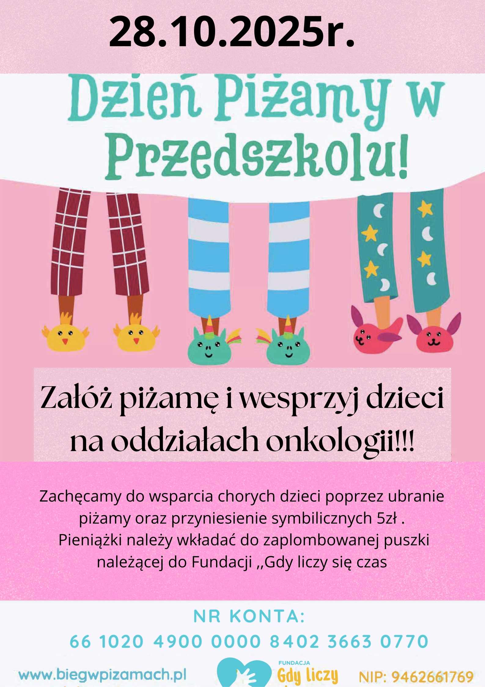 Dzień Piżamy