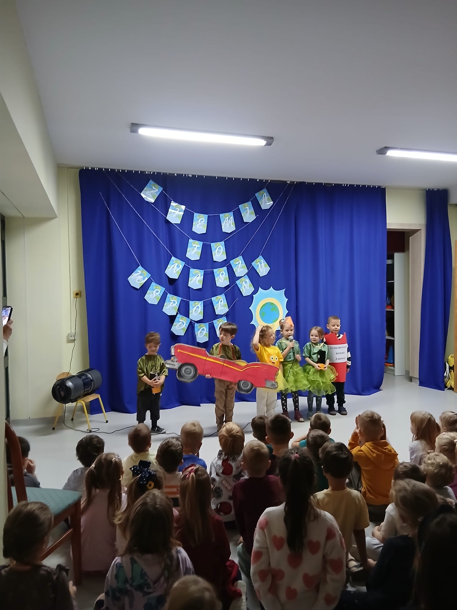 Edukacja dla zrównoważonego rozwoju. Kompetencje społeczne i ekologiczne przedszkolaków.