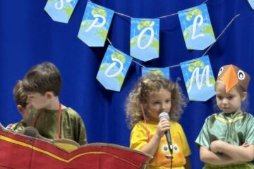 DBAMY O NASZĄ PLANETĘ TEATRZYK BATERIA