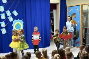 DBAMY O NASZĄ PLANETĘ TEATRZYK BATERIA