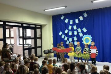 DBAMY O NASZĄ PLANETĘ TEATRZYK BATERIA