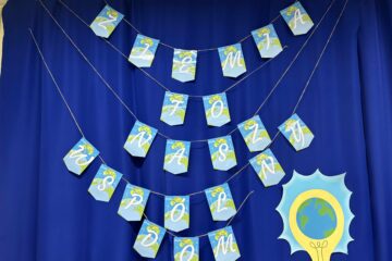 DBAMY O NASZĄ PLANETĘ TEATRZYK BATERIA