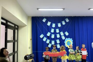 DBAMY O NASZĄ PLANETĘ TEATRZYK BATERIA